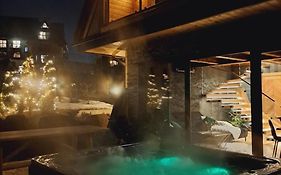 Domki TATRA HOMES z jacuzzi